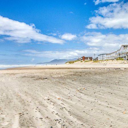 Rockaway Breeze Villa Rockaway Beach Bagian luar foto