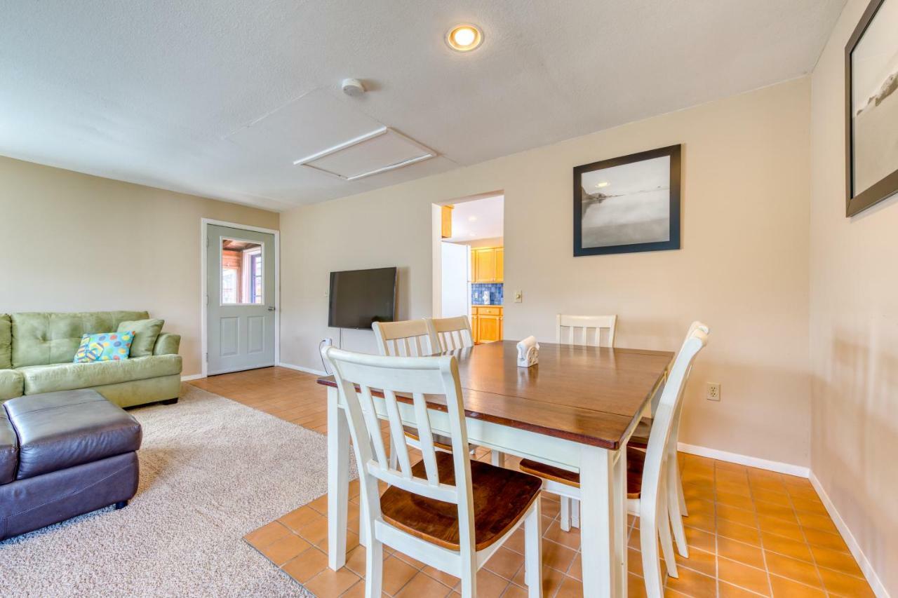 Rockaway Breeze Villa Rockaway Beach Bagian luar foto
