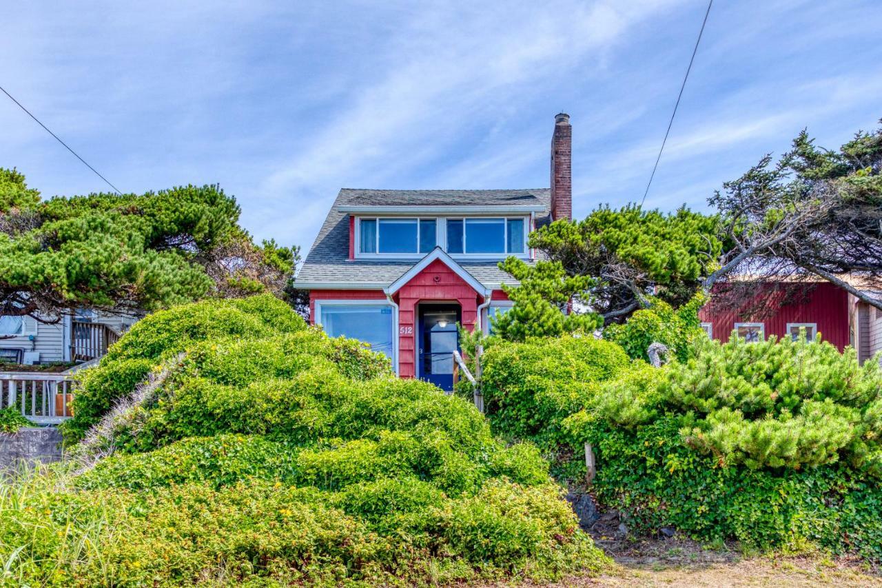 Rockaway Breeze Villa Rockaway Beach Bagian luar foto